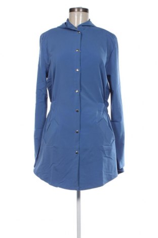 Γυναικείο μπουφάν New Laviva, Μέγεθος L, Χρώμα Μπλέ, Τιμή 12,06 €