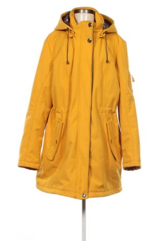 Γυναικείο μπουφάν New View, Μέγεθος XXL, Χρώμα Κίτρινο, Τιμή 17,94 €