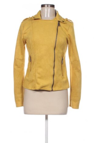 Γυναικείο μπουφάν New View, Μέγεθος S, Χρώμα Κίτρινο, Τιμή 29,69 €