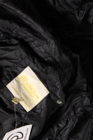 Γυναικείο μπουφάν Nickelson, Μέγεθος L, Χρώμα Μαύρο, Τιμή 17,94 €