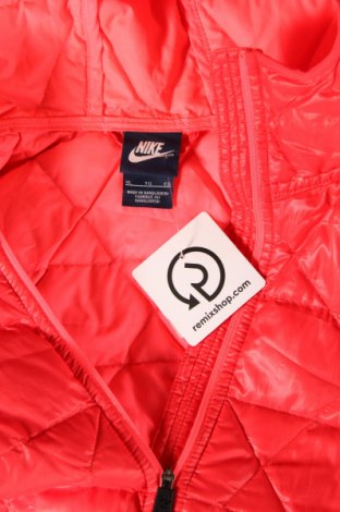 Damenjacke Nike, Größe XL, Farbe Orange, Preis 72,37 €