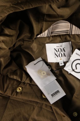 Γυναικείο μπουφάν Noa Noa, Μέγεθος XL, Χρώμα Πράσινο, Τιμή 18,84 €