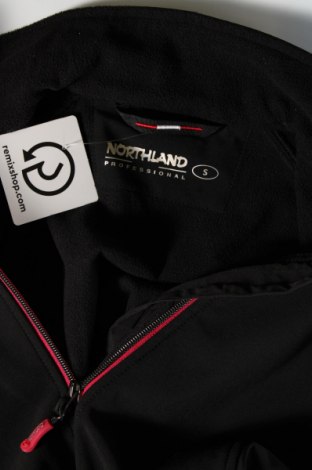 Γυναικείο μπουφάν Northland Proffesional, Μέγεθος S, Χρώμα Μαύρο, Τιμή 10,46 €