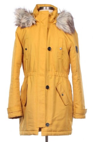 Γυναικείο μπουφάν ONLY, Μέγεθος L, Χρώμα Κίτρινο, Τιμή 16,99 €