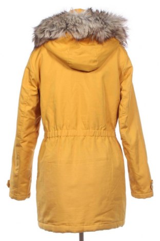 Γυναικείο μπουφάν ONLY, Μέγεθος L, Χρώμα Κίτρινο, Τιμή 16,99 €