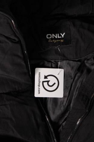 Dámska bunda  ONLY, Veľkosť S, Farba Čierna, Cena  11,63 €