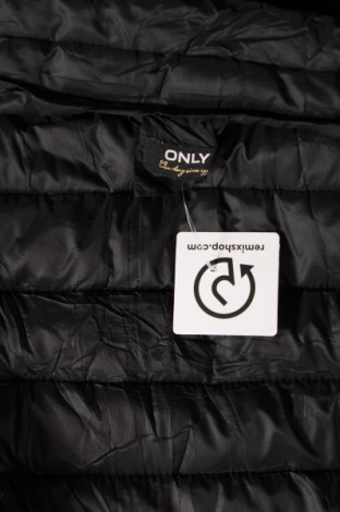 Γυναικείο μπουφάν ONLY, Μέγεθος S, Χρώμα Μαύρο, Τιμή 11,92 €