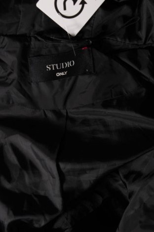 Dámska bunda  ONLY, Veľkosť L, Farba Čierna, Cena  10,93 €