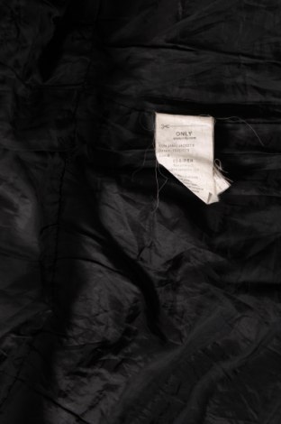 Γυναικείο μπουφάν ONLY, Μέγεθος S, Χρώμα Μαύρο, Τιμή 6,09 €