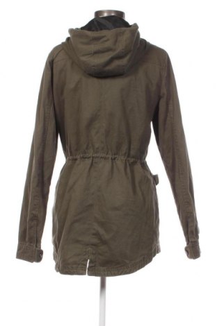 Γυναικείο μπουφάν ONLY, Μέγεθος M, Χρώμα Πράσινο, Τιμή 11,32 €