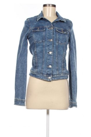 Γυναικείο μπουφάν ONLY, Μέγεθος XS, Χρώμα Μπλέ, Τιμή 10,52 €
