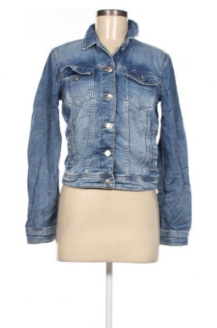 Γυναικείο μπουφάν ONLY, Μέγεθος XS, Χρώμα Μπλέ, Τιμή 11,57 €