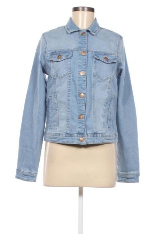 Γυναικείο μπουφάν ONLY, Μέγεθος M, Χρώμα Μπλέ, Τιμή 21,83 €