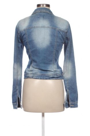 Γυναικείο μπουφάν ONLY, Μέγεθος S, Χρώμα Μπλέ, Τιμή 10,54 €