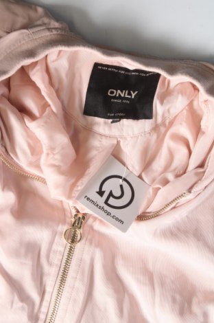 Γυναικείο μπουφάν ONLY, Μέγεθος S, Χρώμα Ρόζ , Τιμή 5,58 €