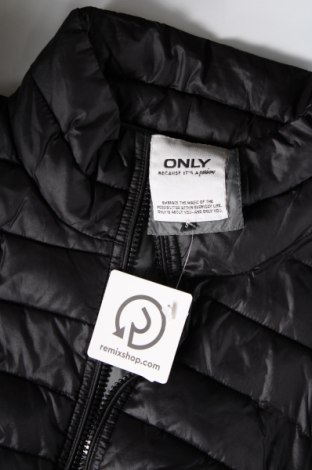 Dámska bunda  ONLY, Veľkosť S, Farba Čierna, Cena  23,25 €
