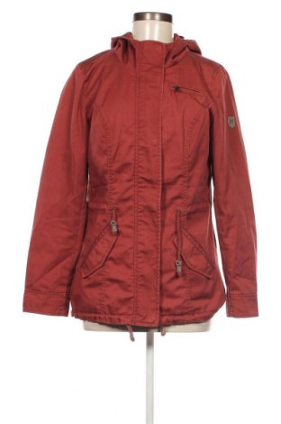 Γυναικείο μπουφάν ONLY, Μέγεθος M, Χρώμα Κόκκινο, Τιμή 5,58 €