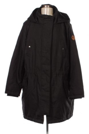 Γυναικείο μπουφάν ONLY Carmakoma, Μέγεθος 3XL, Χρώμα Μαύρο, Τιμή 20,29 €