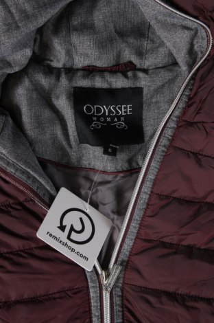 Damenjacke Odyssee, Größe S, Farbe Rot, Preis 20,18 €