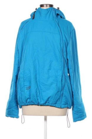 Dámska bunda  Okay, Veľkosť XL, Farba Modrá, Cena  17,43 €