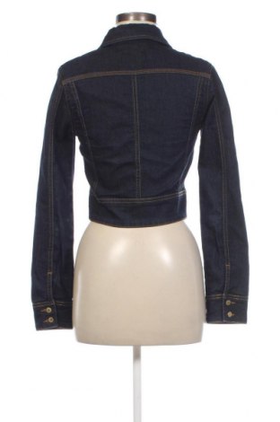 Γυναικείο μπουφάν Ole By Koton, Μέγεθος S, Χρώμα Μπλέ, Τιμή 16,63 €