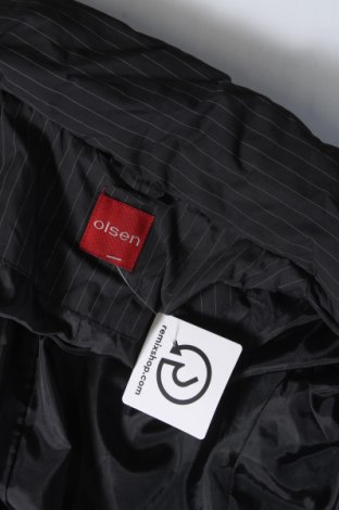 Dámska bunda  Olsen, Veľkosť M, Farba Čierna, Cena  7,71 €