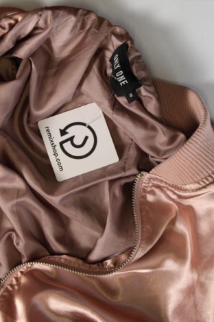 Γυναικείο μπουφάν Only One, Μέγεθος M, Χρώμα Ρόζ , Τιμή 17,00 €