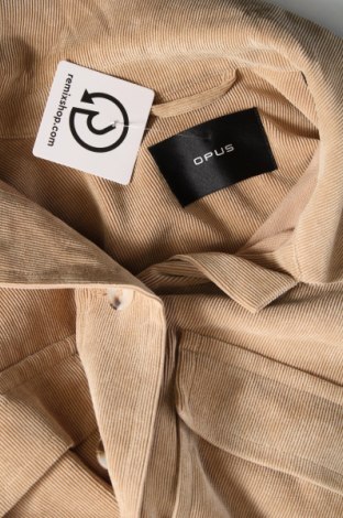 Dámska bunda  Opus, Veľkosť M, Farba Béžová, Cena  7,57 €