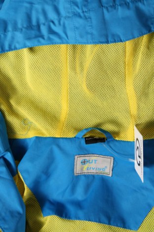 Γυναικείο μπουφάν Out 4 Living, Μέγεθος S, Χρώμα Μπλέ, Τιμή 5,83 €