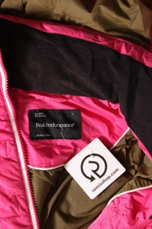 Γυναικείο μπουφάν Peek Performance, Μέγεθος S, Χρώμα Ρόζ , Τιμή 47,34 €