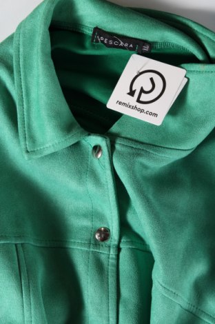 Γυναικείο μπουφάν Pescara, Μέγεθος XL, Χρώμα Πράσινο, Τιμή 16,33 €