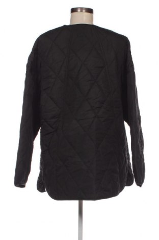 Γυναικείο μπουφάν Pieces, Μέγεθος XL, Χρώμα Μαύρο, Τιμή 10,14 €