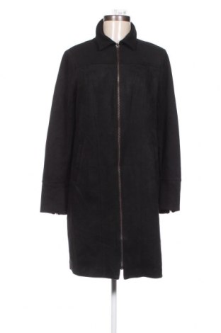 Γυναικείο μπουφάν Poools, Μέγεθος M, Χρώμα Μαύρο, Τιμή 8,41 €