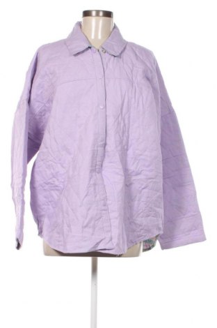 Γυναικείο μπουφάν Primark, Μέγεθος L, Χρώμα Βιολετί, Τιμή 5,94 €