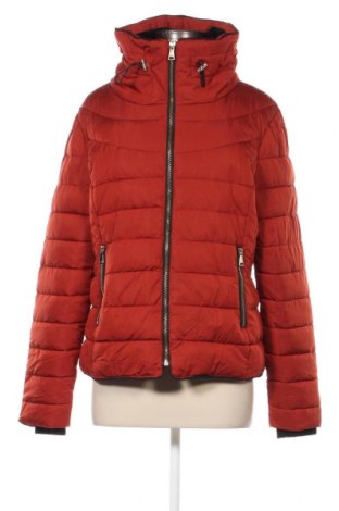 Γυναικείο μπουφάν Primark, Μέγεθος L, Χρώμα Πορτοκαλί, Τιμή 15,43 €