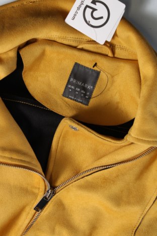 Dámska bunda  Primark, Veľkosť M, Farba Žltá, Cena  5,44 €
