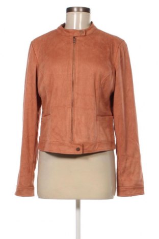 Γυναικείο μπουφάν Promod, Μέγεθος L, Χρώμα Πορτοκαλί, Τιμή 25,24 €