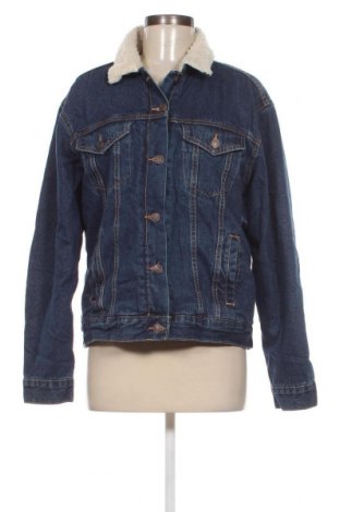 Damenjacke Pull&Bear, Größe M, Farbe Blau, Preis € 5,43