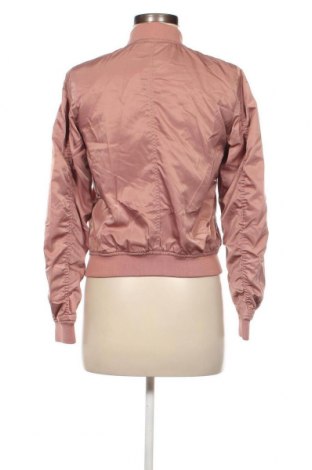 Γυναικείο μπουφάν Pull&Bear, Μέγεθος S, Χρώμα Ρόζ , Τιμή 6,83 €
