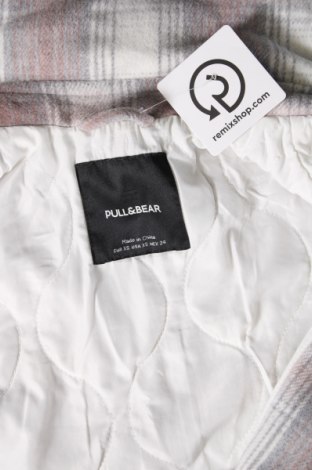 Γυναικείο μπουφάν Pull&Bear, Μέγεθος XS, Χρώμα Πολύχρωμο, Τιμή 16,86 €