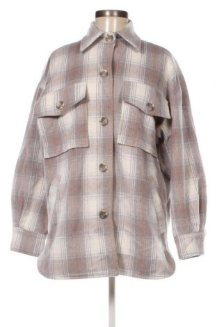 Γυναικείο μπουφάν Pull&Bear, Μέγεθος XS, Χρώμα Πολύχρωμο, Τιμή 17,94 €
