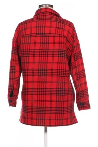 Γυναικείο μπουφάν Pull&Bear, Μέγεθος S, Χρώμα Κόκκινο, Τιμή 5,94 €