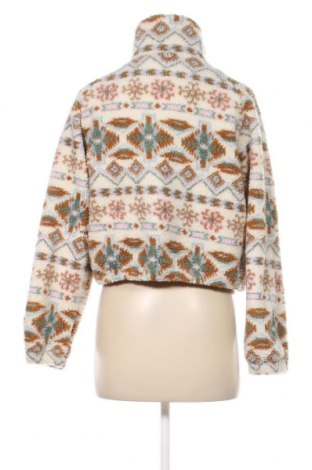 Γυναικείο μπουφάν Pull&Bear, Μέγεθος S, Χρώμα Πολύχρωμο, Τιμή 17,94 €