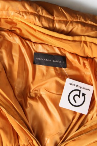 Dámska bunda  Purificacion Garcia, Veľkosť S, Farba Žltá, Cena  7,57 €