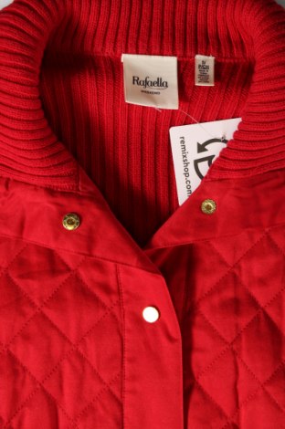 Γυναικείο μπουφάν Rafaella, Μέγεθος S, Χρώμα Κόκκινο, Τιμή 18,78 €