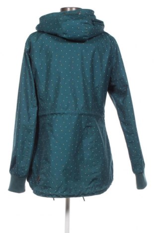 Γυναικείο μπουφάν Ragwear, Μέγεθος M, Χρώμα Πράσινο, Τιμή 28,14 €