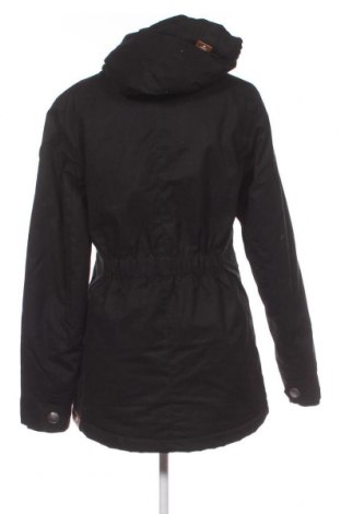 Γυναικείο μπουφάν Ragwear, Μέγεθος M, Χρώμα Μαύρο, Τιμή 39,90 €