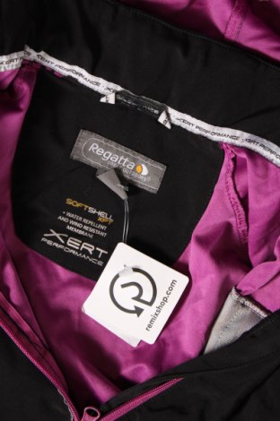 Γυναικείο μπουφάν Regatta, Μέγεθος XL, Χρώμα Μαύρο, Τιμή 14,11 €