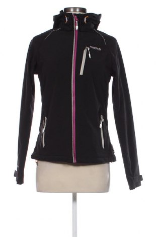 Γυναικείο μπουφάν Regatta, Μέγεθος S, Χρώμα Μαύρο, Τιμή 25,36 €