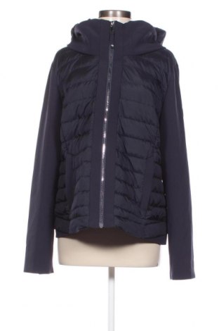 Γυναικείο μπουφάν S.Oliver, Μέγεθος XL, Χρώμα Μπλέ, Τιμή 25,24 €